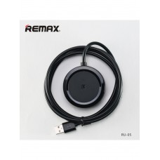 USB HUB Remax INSPIRION RU-05 3 USB Black