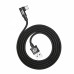 Кабель Baseus MVP Elbow Type-C 2A 1M Black