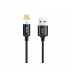Кабель Hoco U28 Magnetic adsorption MicroUSB Black