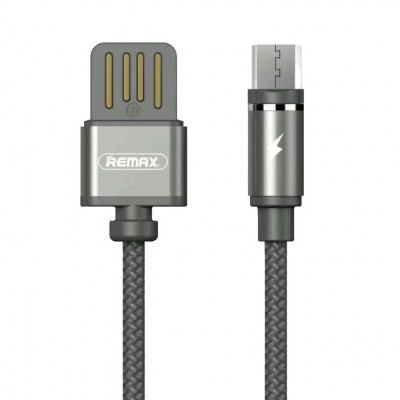 Кабель Remax Gravity series microUSB RC-095m