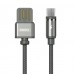 Кабель Remax Gravity series microUSB RC-095m