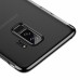 Пластиковый чехол BASEUS Glitter Series для Samsung Galaxy S9 (G960) Black