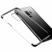Пластиковый чехол BASEUS Glitter Series для Samsung Galaxy S9 (G960) Black
