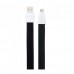 Кабель Remax Full Speed 2 Micro USB RC-011m 1M Black