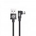 Кабель Baseus MVP Elbow microUSB 2A 1M Black Кабель Baseus MVP Elbow microUSB 2A 1M Black