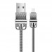 Кабель JOYROOM S-M336 JESS microUSB Silver