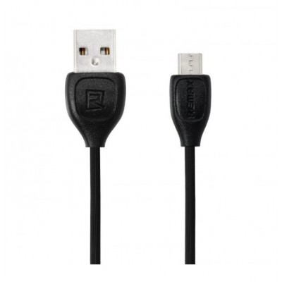 Кабель Remax RC-050m Lesu Micro USB Black