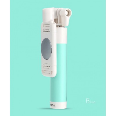 Монопод Remax Selfie Stick PRODA RP-P6 mini Blue