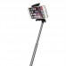 Монопод Rock Selfie Stick Both Wire Control and BT control Tarnish