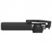 Монопод Rock Selfie Stick Both Wire Control and BT control Tarnish