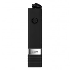 Монопод Hoco K3 Beauty wire controllable AUX Black