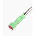 Монопод Hoco K3 Beauty wire controllable AUX Green
