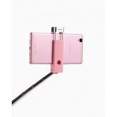 Монопод Hoco K4 Beauty wireless Pink