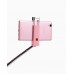 Монопод Hoco K4 Beauty wireless Pink