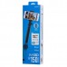 Селфи-монопод Momax SelfieHero 150cm with Bluetooth Black/Blue (KMS8D)