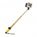 Селфи-монопод Momax Selfie Hero Bluetooth Selfie Pod 70 см Yellow/Black (KMS6D)  