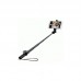 Селфи-монопод Momax Pro Bluetooth KMS3D 50cm Black
