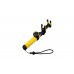 Селфи-монопод Momax Selfie Hero Bluetooth Selfie Pod 100cm Yellow/Black (KMS7D) 