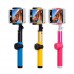 Селфи-монопод Momax Selfie Hero Bluetooth Selfie Pod 100cm Yellow/Black (KMS7D) 
