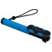 Селфи-монопод Momax SelfieHero 150cm with Bluetooth Black/Blue (KMS8D)