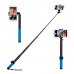 Селфи-монопод Momax SelfieHero 150cm with Bluetooth Black/Blue (KMS8D)
