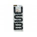 Переходник Remax Visual RA-USB2 MicroUSB to lightning Gold