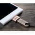 Переходник Remax OTG Micro-USB RA-OTG Silver