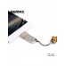 Переходник Remax OTG Micro-USB RA-OTG Silver