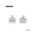 Переходник Remax OTG Micro-USB RA-OTG Silver