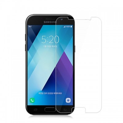 Защитное стекло 0.3 mm для Samsung Galaxy A3 2017