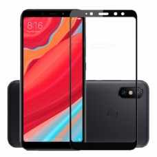 Защитное стекло Full Cover для XIAOMI Redmi S2 Черное