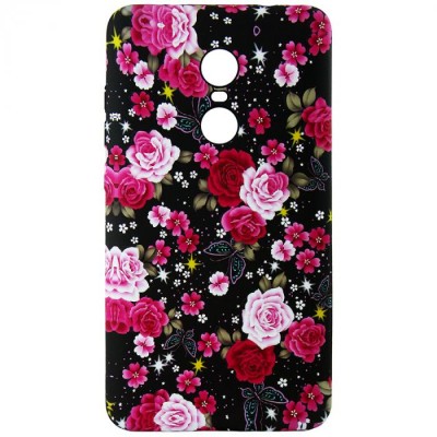 Силиконовый чехол TPU Inavi GALLERY для Xiaomi RedMi 5A Без бренда