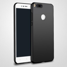 Силиконовый чехол для Xiaomi Mi 5X/A1 Black Без бренда