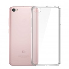 Силиконовый чехол для Xiaomi Redmi Note 5A  Без бренда