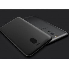 Силиконовый чехол для Meizu M6 Note Black Без бренда