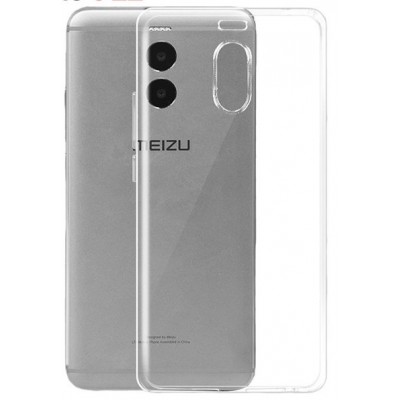 Силиконовый чехол для Meizu M6 Note Без бренда