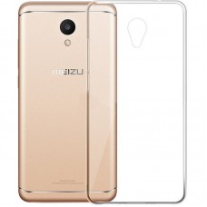 Силиконовый чехол для Meizu M6  Без бренда