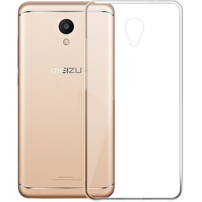 Силиконовый чехол для Meizu M6  Без бренда