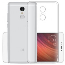 Силиконовый чехол для Xiaomi Redmi 5 Plus Без бренда
