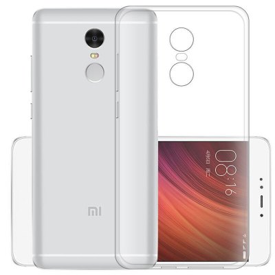 Силиконовый чехол для Xiaomi Redmi 5 Без бренда