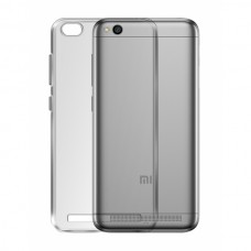 Силиконовый чехол для Xiaomi Redmi 5A Без бренда