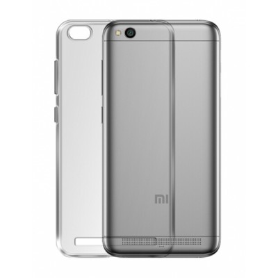 Силиконовый чехол для Xiaomi Redmi 5A Без бренда