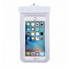 Водонепроницаемый чехол для телефона BASEUS WATERPROOF WHITE 