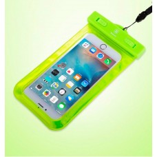 Водонепроницаемый чехол для телефона BASEUS WATERPROOF GREEN 