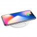 Беспроводное зарядное устройство USAMS Sedo Series Charging Pad White (US-CD29)