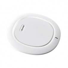 Беспроводное зарядное устройство USAMS Sedo Series Charging Pad White (US-CD29)