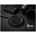 Беспроводное зарядное устройство USAMS Sedo Series Charging Pad Black (US-CD29)