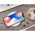 Беспроводное зарядное устройство USAMS Zodi Series Charging Pad White (US-CD30)