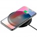 Беспроводное зарядное устройство USAMS Zodi Series Charging Pad Black (US-CD30)