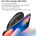 Беспроводное зарядное устройство USAMS Zodi Series Charging Pad White (US-CD30)